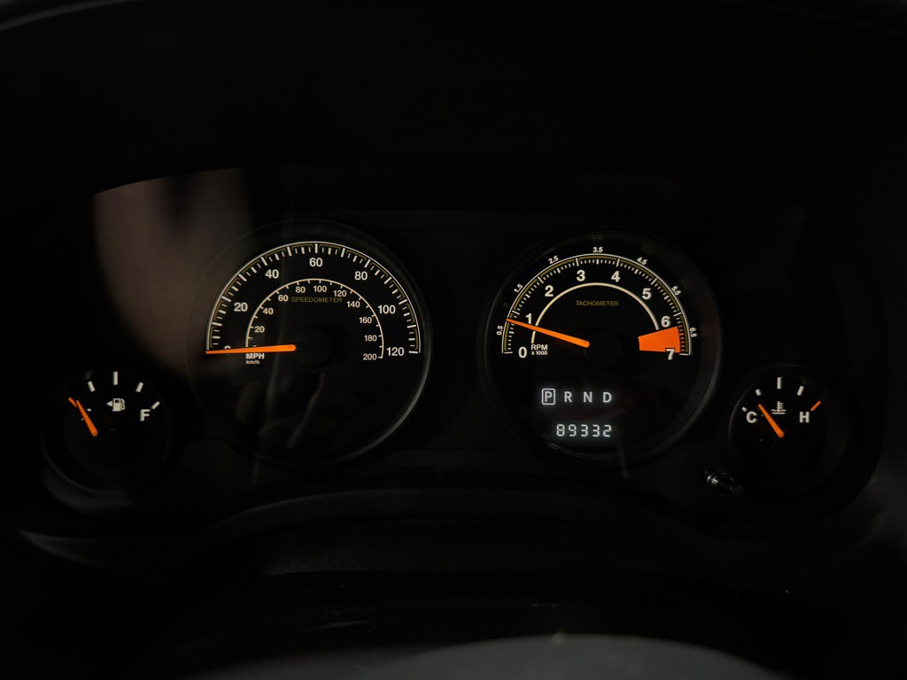 2014 Jeep Patriot Image 19