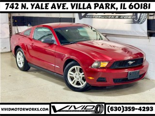 Image for 2011 Ford Mustang  ID: 7479089