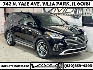 Image for 2017 Hyundai Santa Fe Se Ultimate ID: 7484422