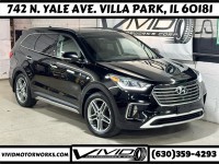 Image for 2017 Hyundai Santa Fe Se Ultimate ID: 7484422
