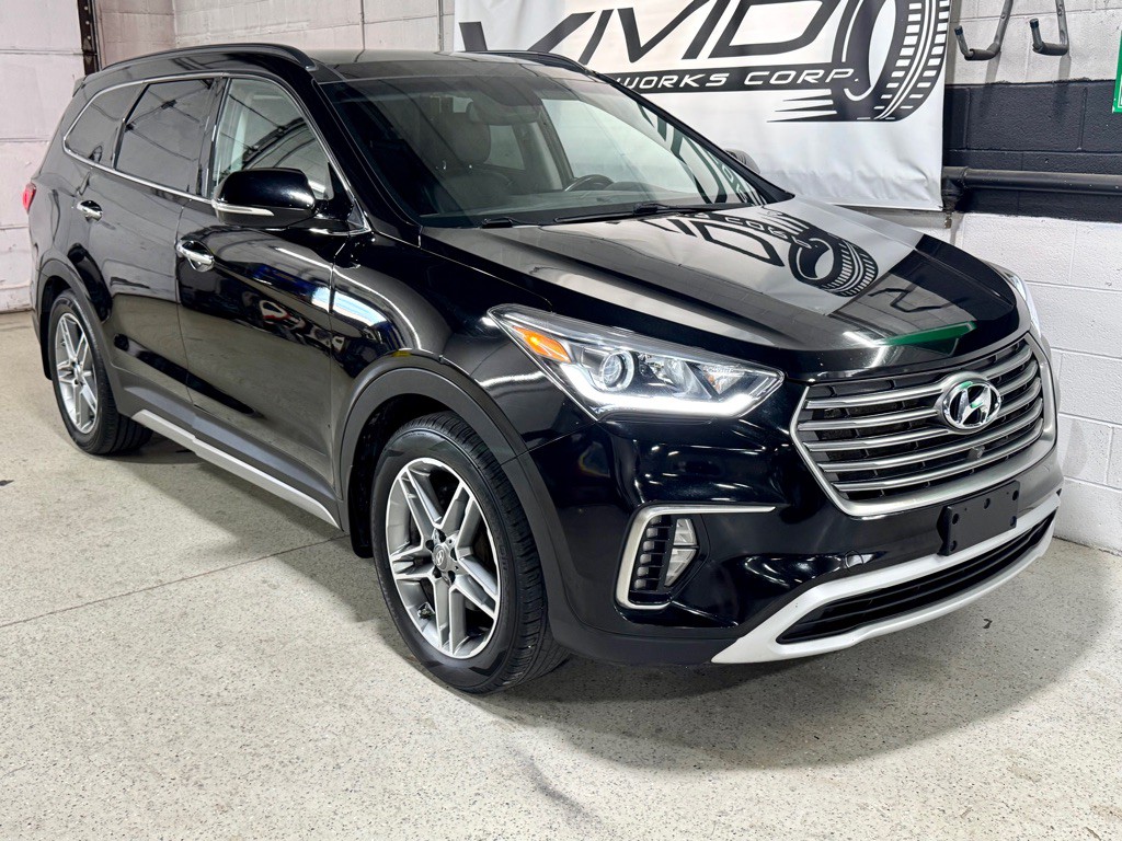 2017 Hyundai Santa Fe Image 3