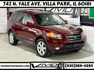 Image for 2007 Hyundai Santa Fe SE ID: 7484425