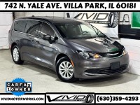 Image for 2017 Chrysler Pacifica Touring ID: 7492276