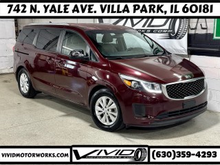 Image for 2015 Kia Sedona LX ID: 7494287