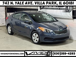 Image for 2016 Kia Forte LX ID: 7494289