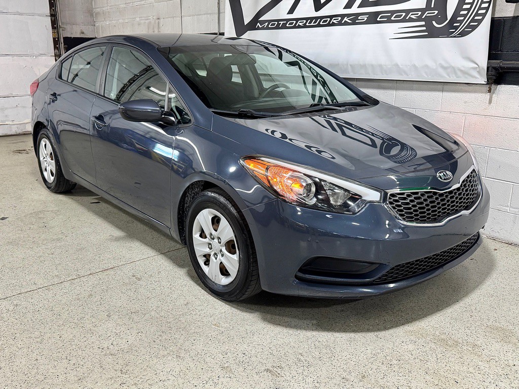 2016 Kia Forte Image 4
