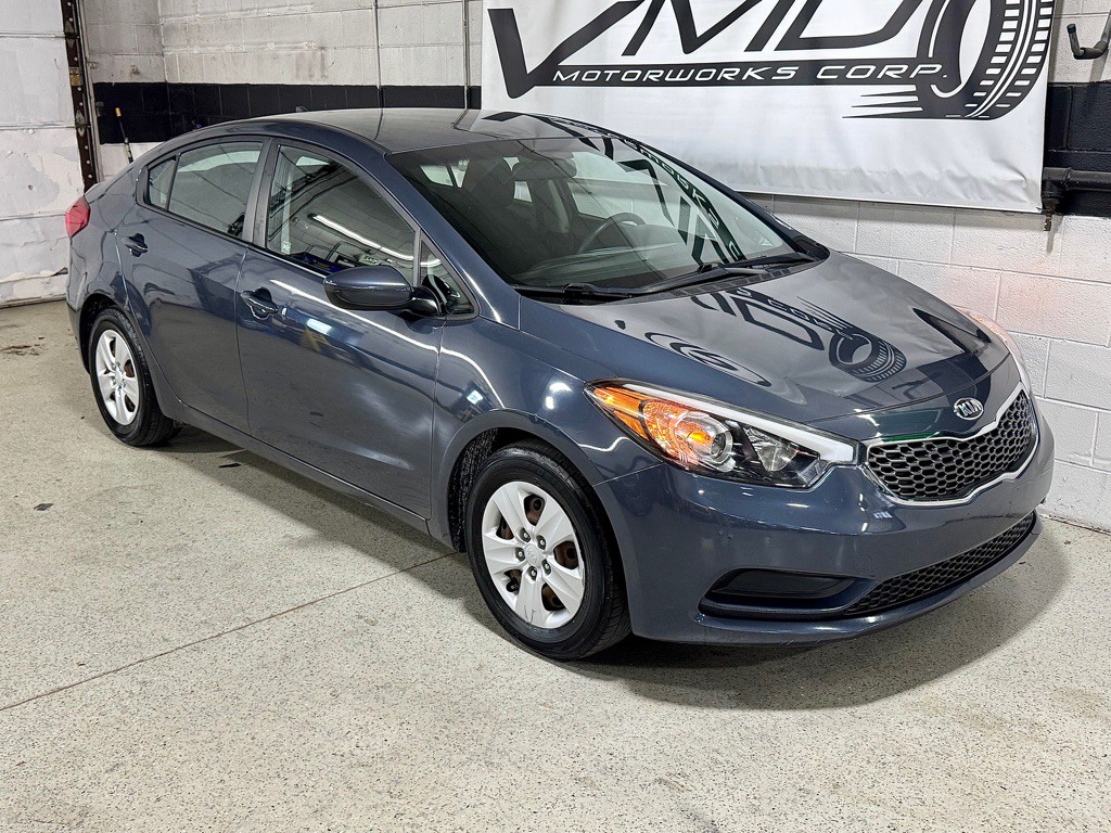 2016 Kia Forte Image 5