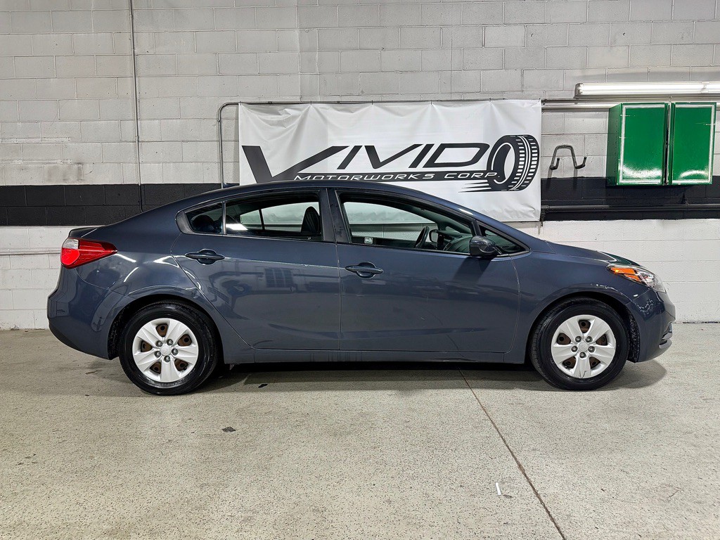 2016 Kia Forte Image 7