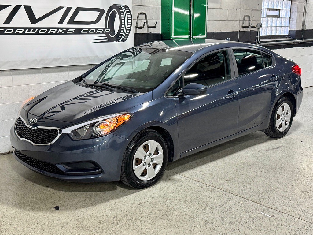 2016 Kia Forte Image 11