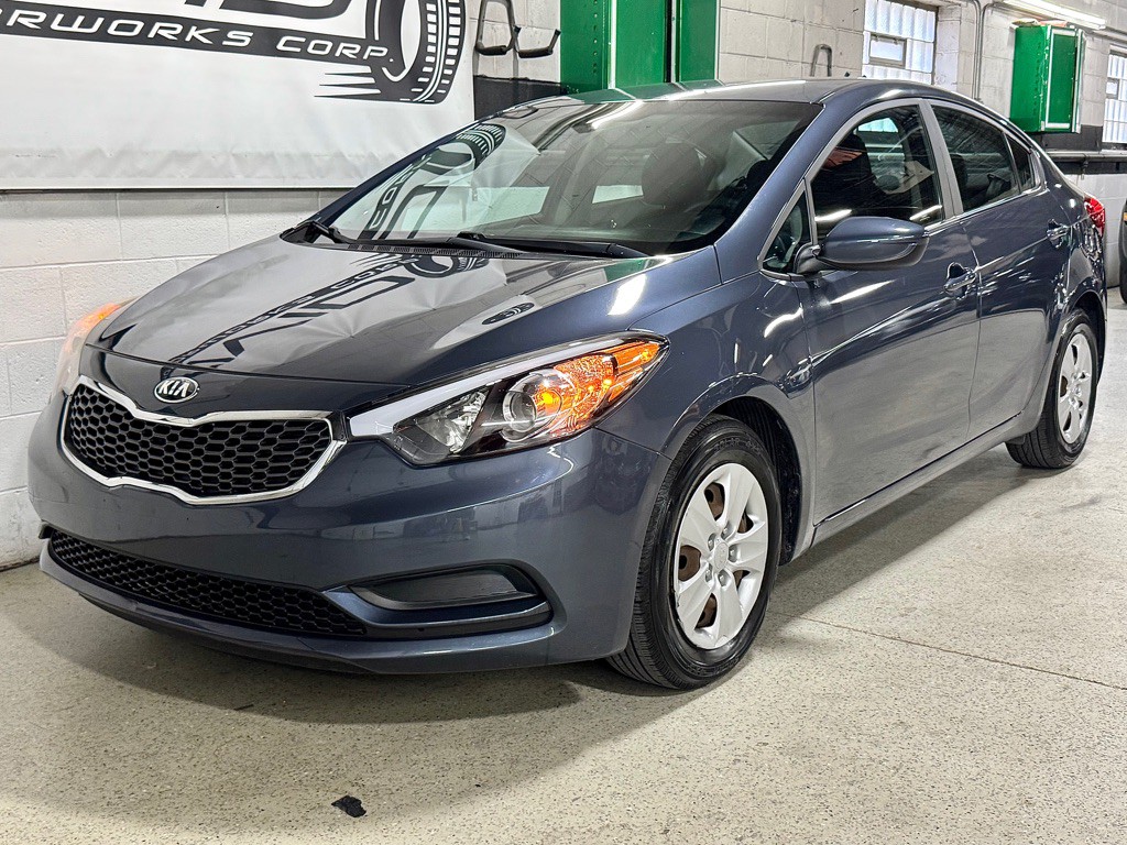 2016 Kia Forte Image 12