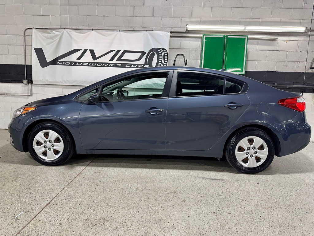 2016 Kia Forte Image 13