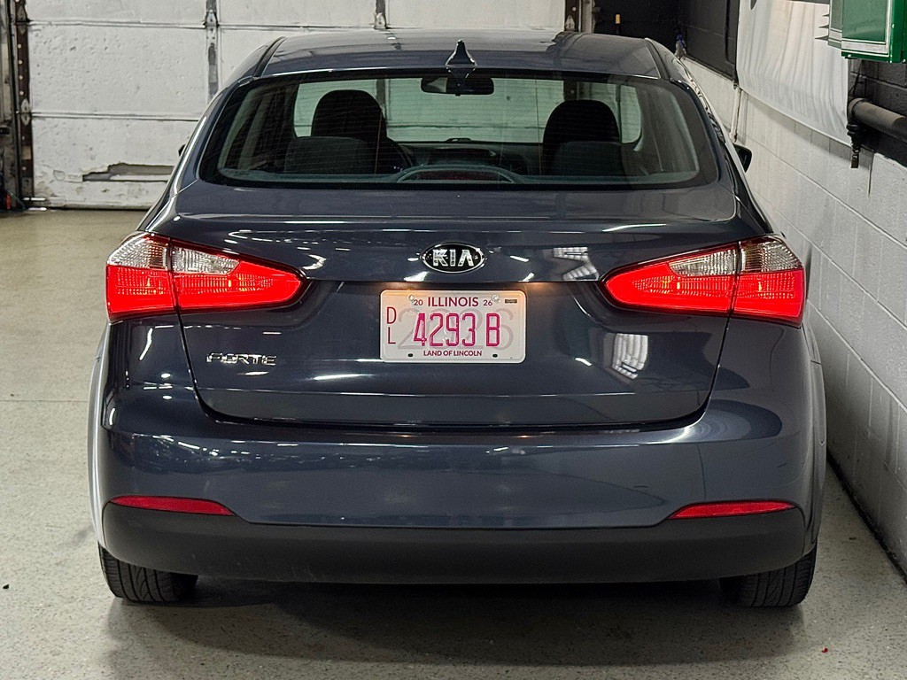 2016 Kia Forte Image 16