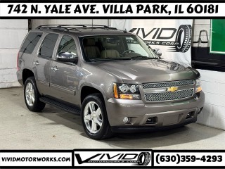 Image for 2013 Chevrolet Tahoe 1500 LT ID: 7498311
