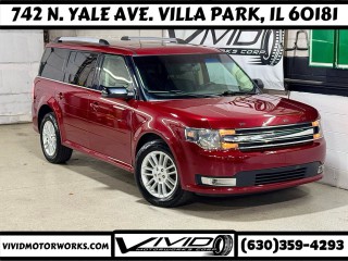 Image for 2014 Ford Flex SEL ID: 7499983