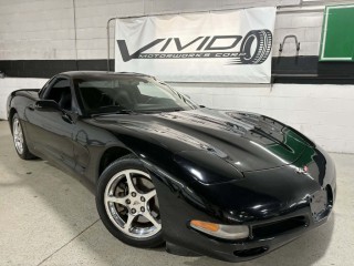 Image for 2002 Chevrolet Corvette  ID: 7517138