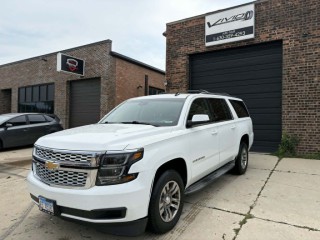 Image for 2015 Chevrolet Suburban 1500 LT ID: 7520324