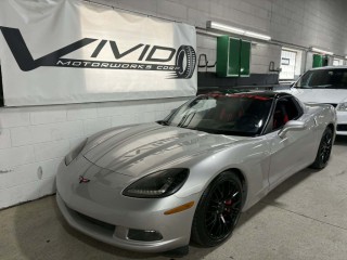 Image for 2005 Chevrolet Corvette  ID: 7538470
