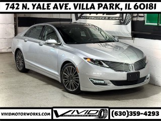 Image for 2013 Lincoln MKZ  ID: 7543647