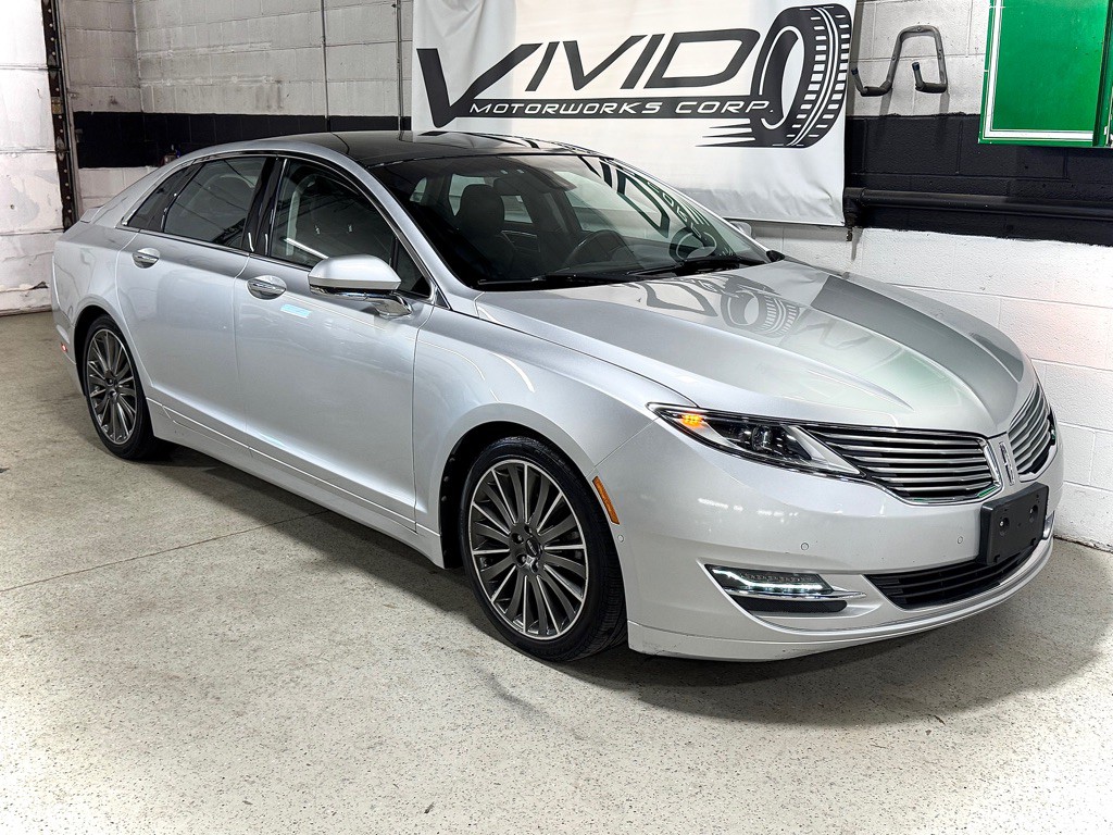 2013 Lincoln MKZ Image 5