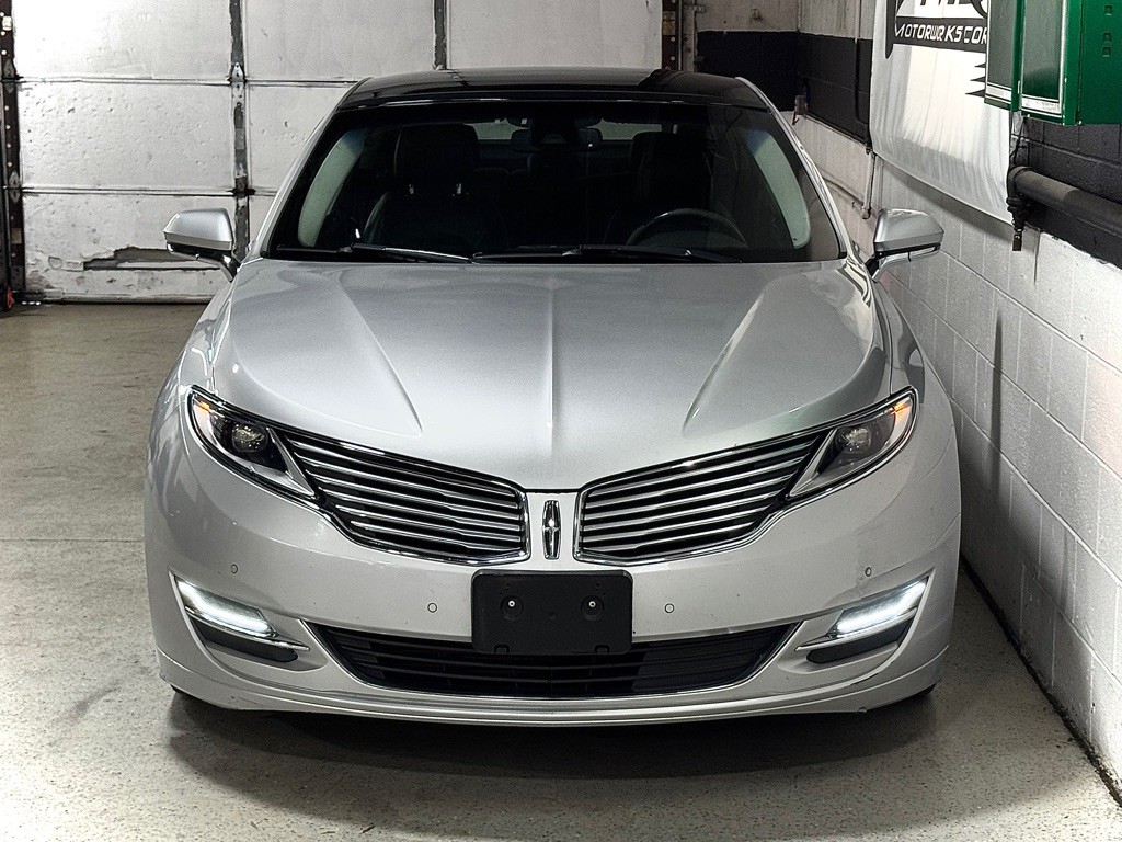2013 Lincoln MKZ Image 6