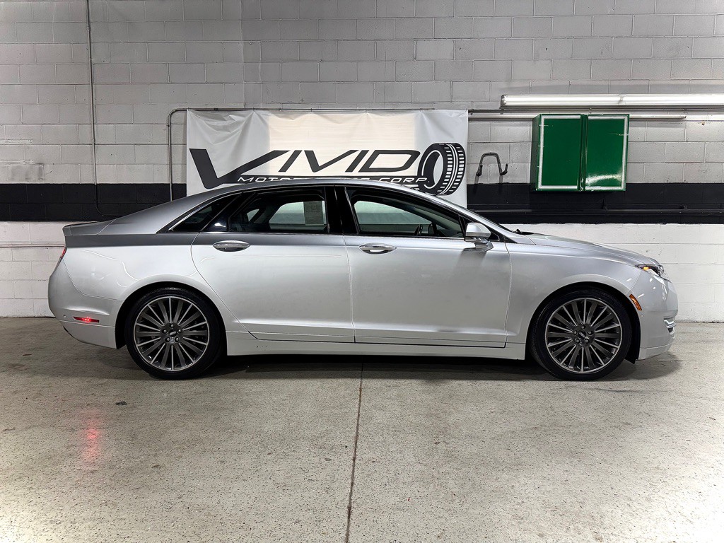 2013 Lincoln MKZ Image 7
