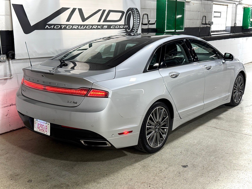 2013 Lincoln MKZ Image 8