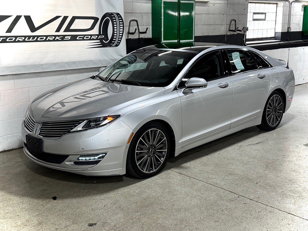 2013 Lincoln MKZ Image 10