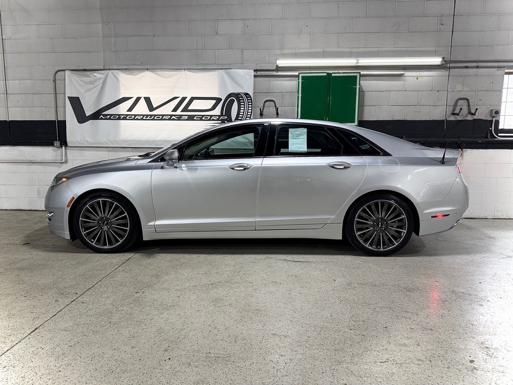 2013 Lincoln MKZ Image 12