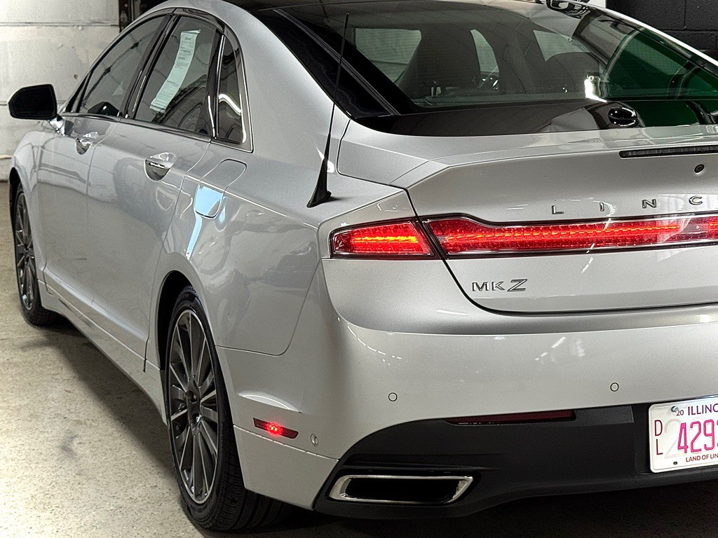 2013 Lincoln MKZ Image 14