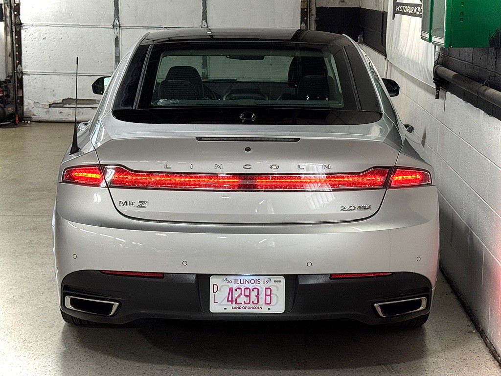 2013 Lincoln MKZ Image 15