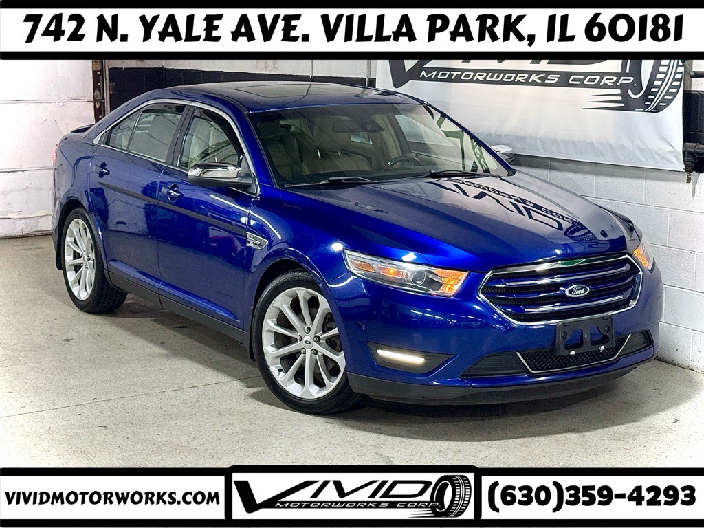 2013 Ford Taurus Image 1