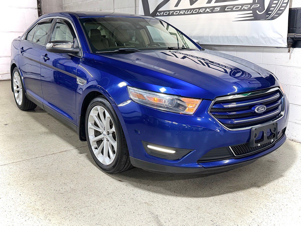 2013 Ford Taurus Image 3