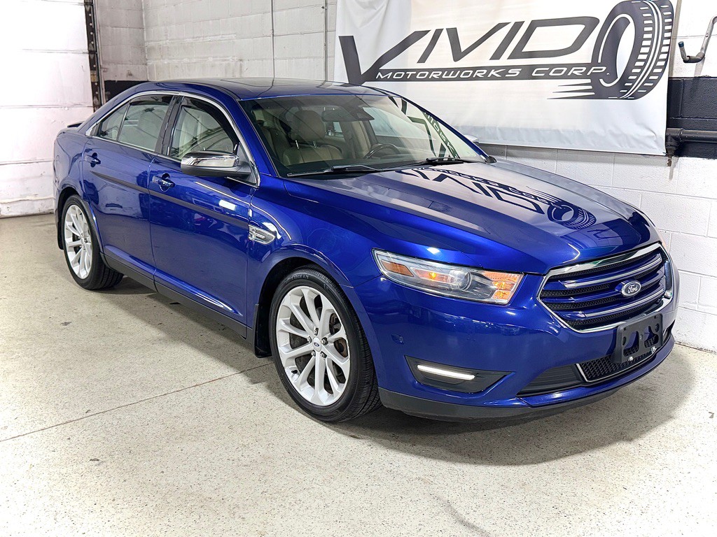 2013 Ford Taurus Image 4