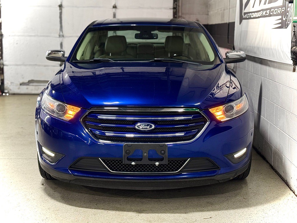2013 Ford Taurus Image 5