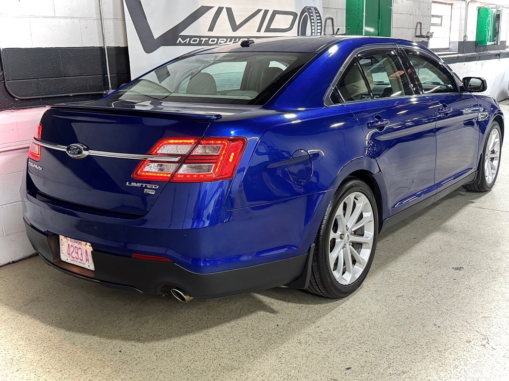 2013 Ford Taurus Image 7