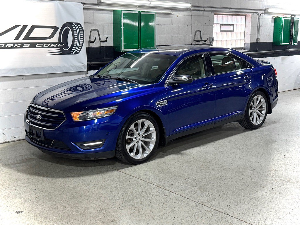 2013 Ford Taurus Image 9