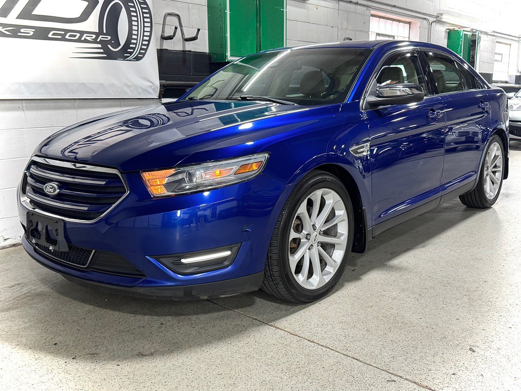 2013 Ford Taurus Image 10