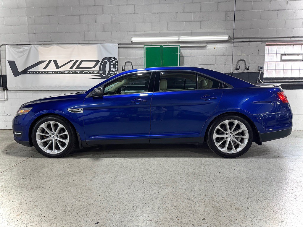 2013 Ford Taurus Image 11