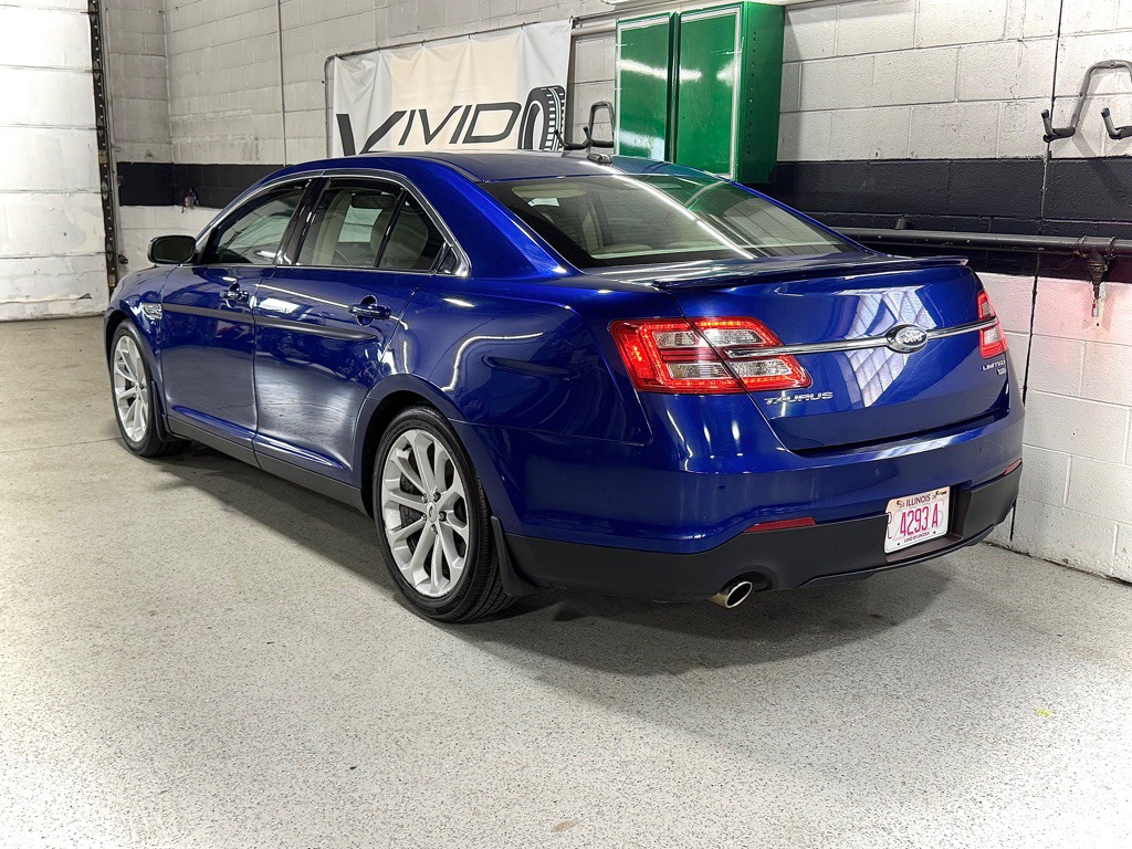 2013 Ford Taurus Image 12