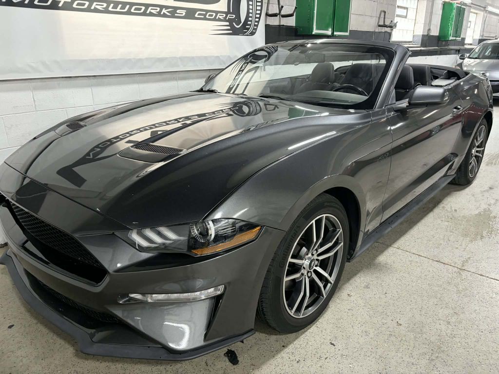 2019 Ford Mustang Image 2