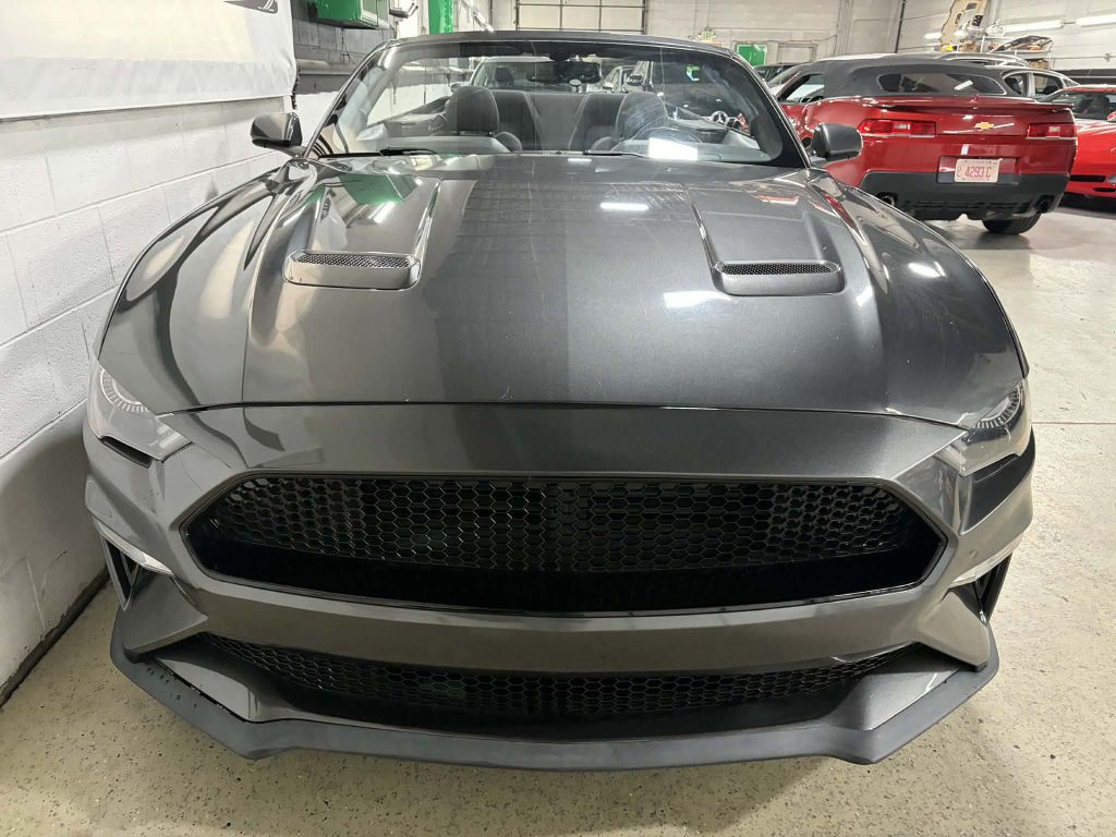 2019 Ford Mustang Image 3
