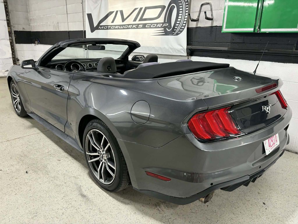 2019 Ford Mustang Image 8