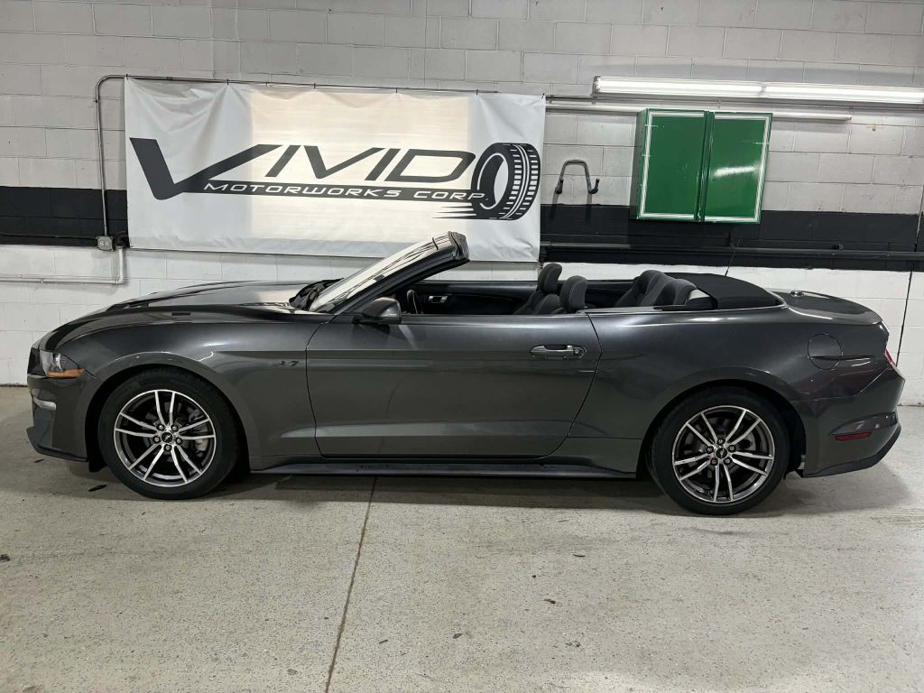 2019 Ford Mustang Image 9