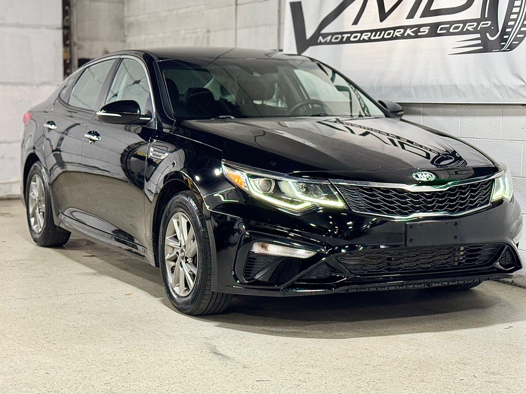 2019 Kia Optima Image 3