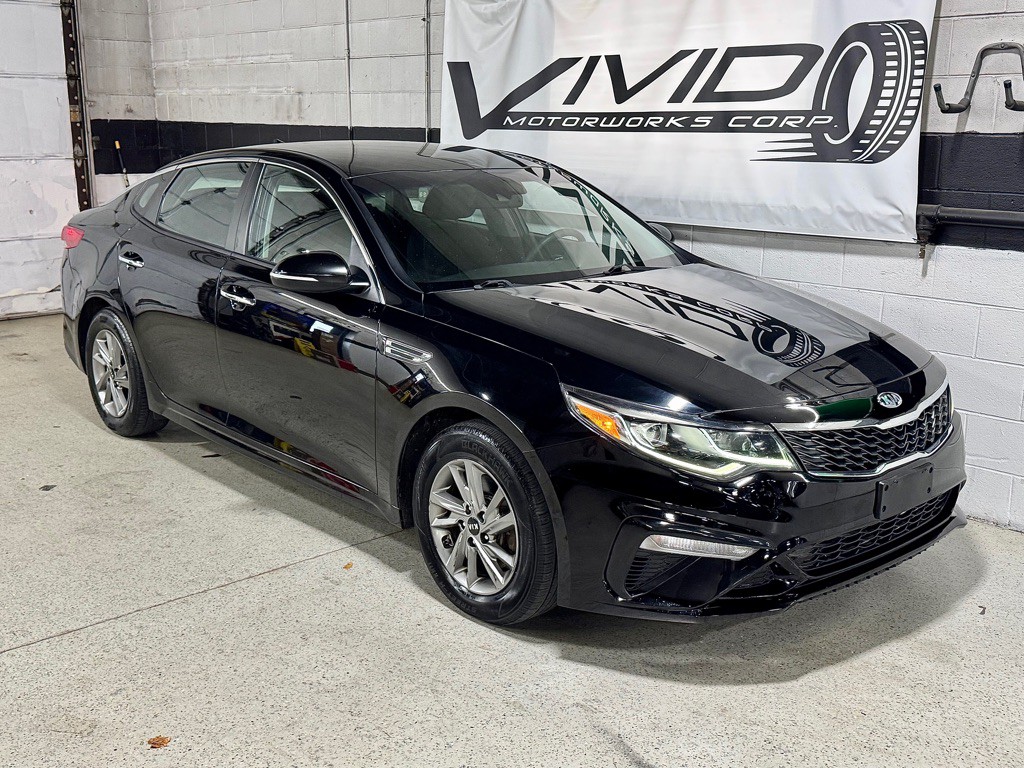 2019 Kia Optima Image 5