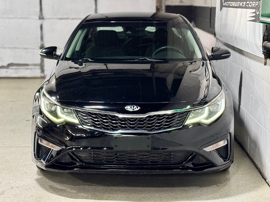2019 Kia Optima Image 6