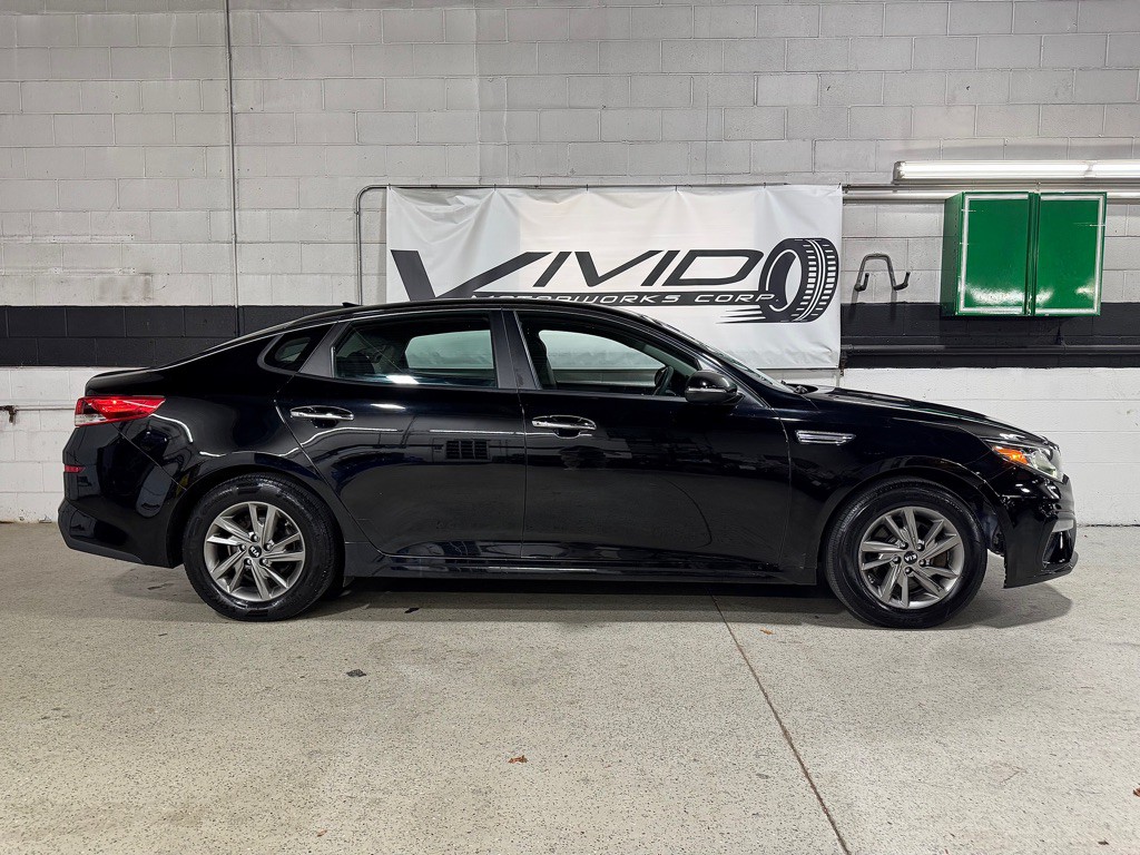 2019 Kia Optima Image 7