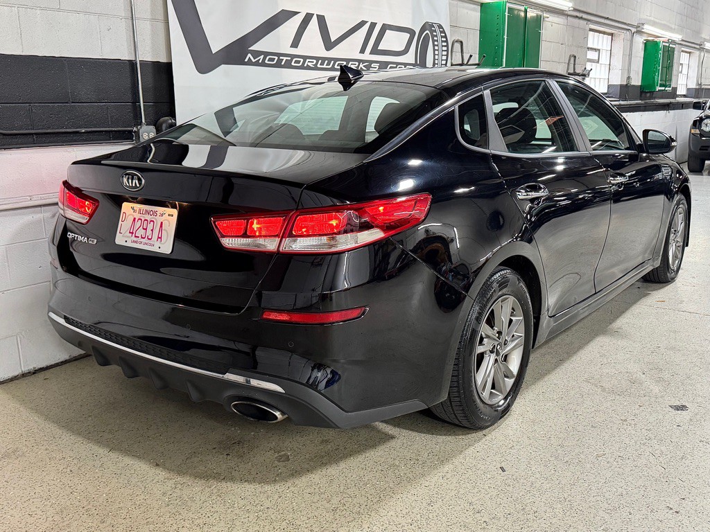 2019 Kia Optima Image 8