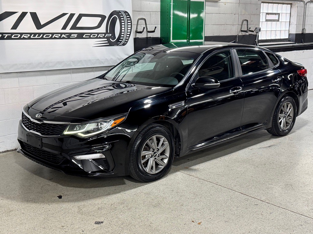 2019 Kia Optima Image 10