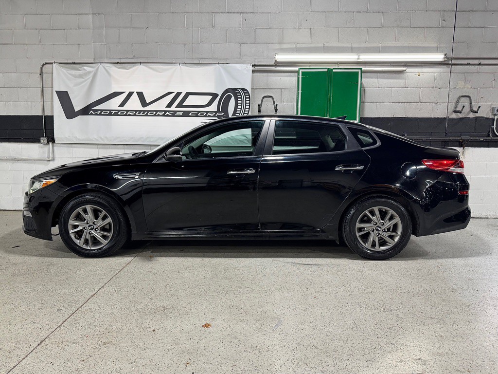 2019 Kia Optima Image 12